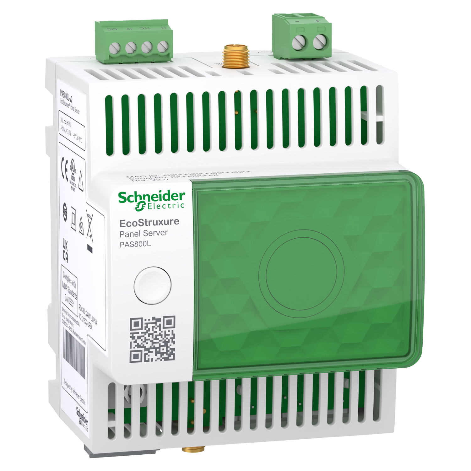 Panel-Server